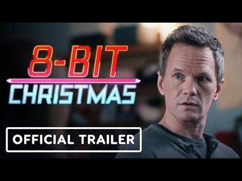 8-BIT CHRISTMAS - Official Trailer (2021) Neil Patrick Harris, Winslow Fegley