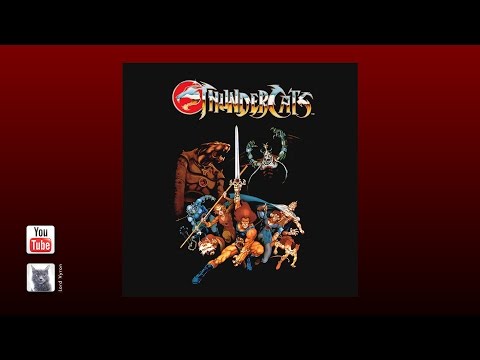 THUNDERCATS / The Complete Album (1985)