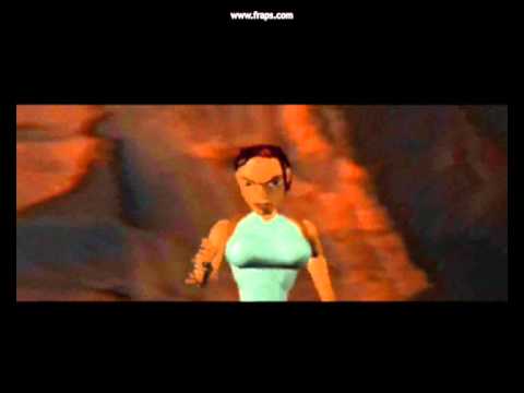 Tomb Raider 1 Trailer