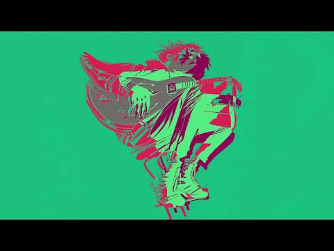 Gorillaz - Humility (DJ Koze Remix)