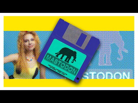 If Mastodon Existed In The 1980s...