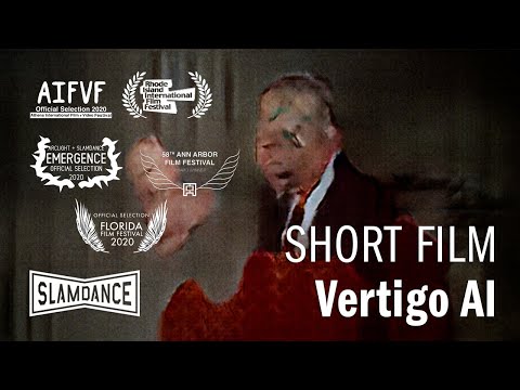 Vertigo A.I. | A Short Film Directed by Chris Peters