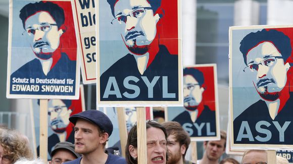 Edward Snowden, ein Blockbuster fürs Sommerloch?