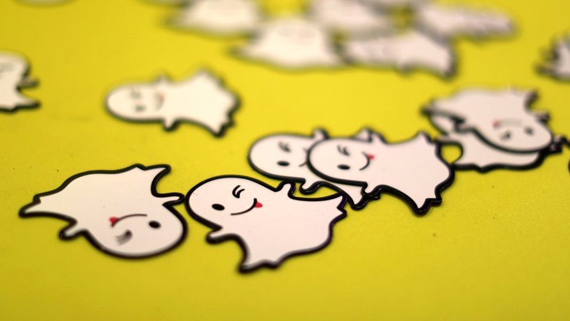 Snapchat ab jetzt ohne hässlichen weißen Rahmen bei Inhalten aus der Camera Roll