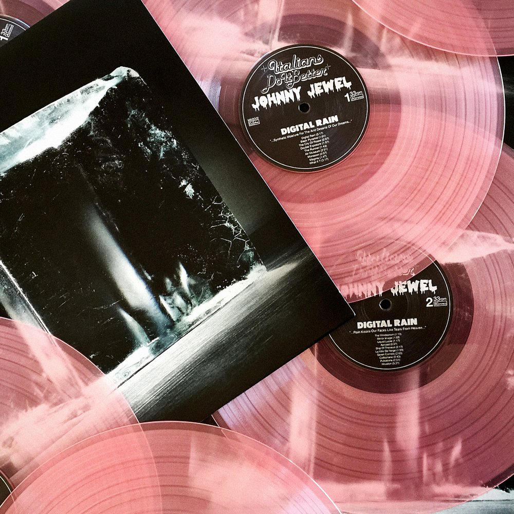 Digital Rain: Johnny Jewel kündigt neues Album an