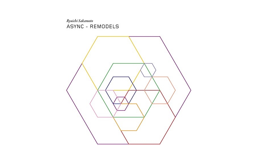 Ryuichi Sakamoto's ASYNC - Remodels hat endlich ein Release Datum