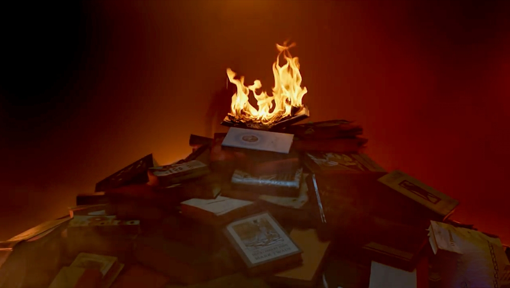 HBO's Fahrenheit 451 (Teaser Trailer)