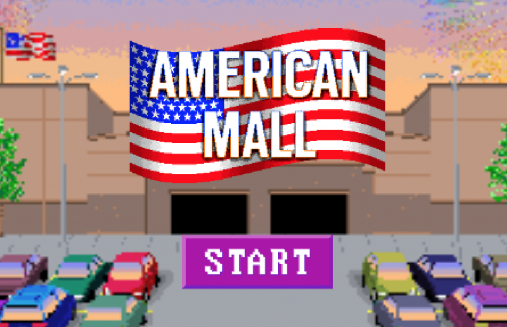 The American Mall Game
