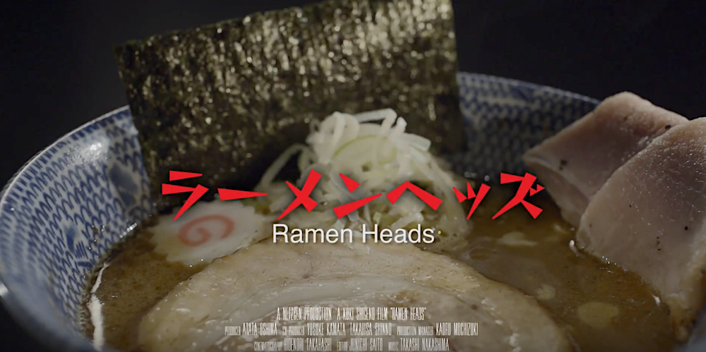 ramen heads