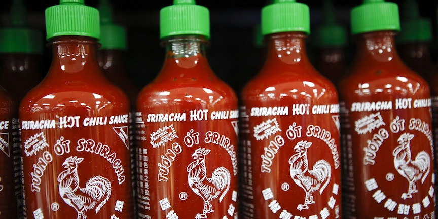 Sriracha Fonts: