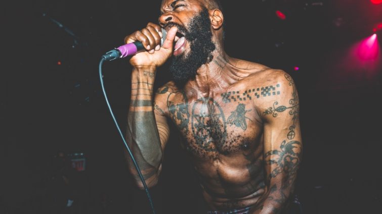 DEATH GRIPS - Year of the Snitch (Track Announcement)