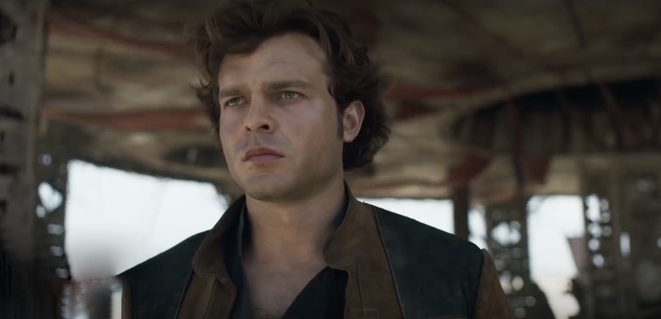 New SOLO: A Star Wars Story (Full Length) Trailer