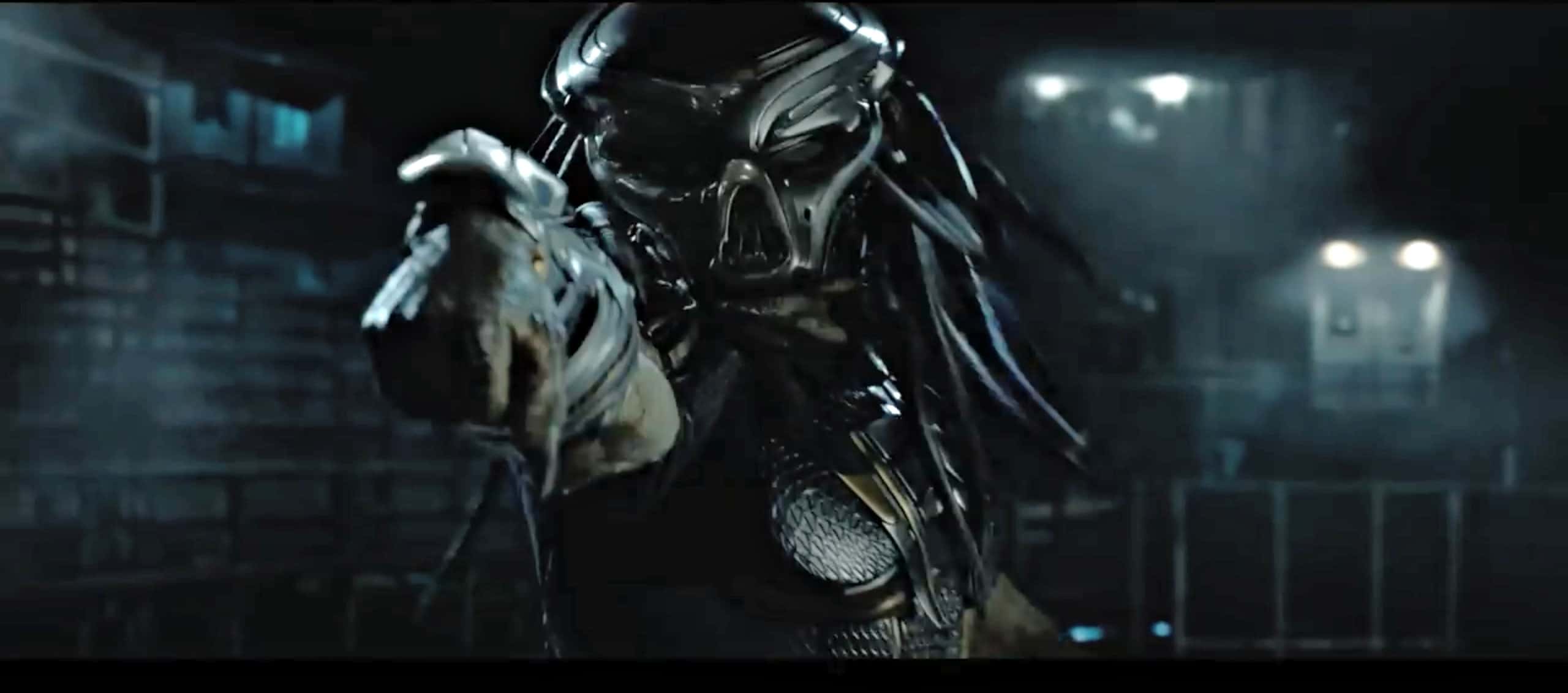 Shane Black's PREDATOR (first Trailer)