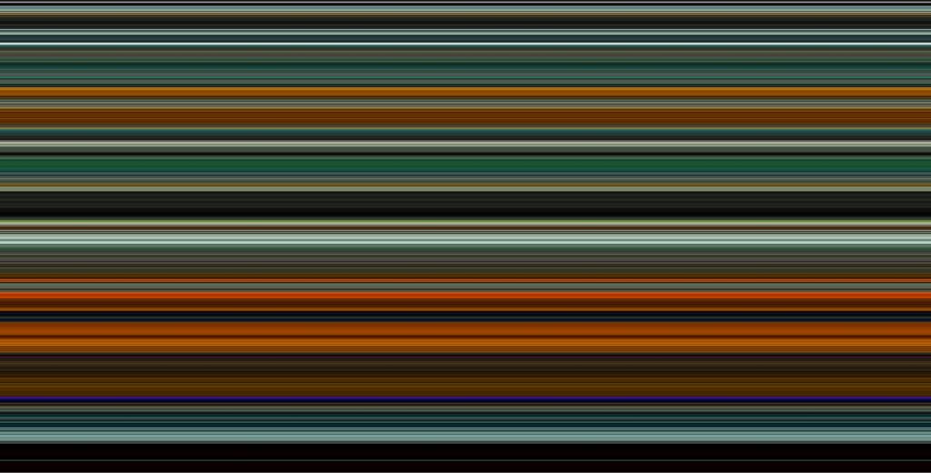 The Colors of Motion