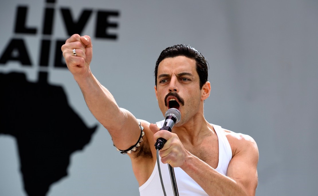 Queen Biopic: Bohemian Rhapsody