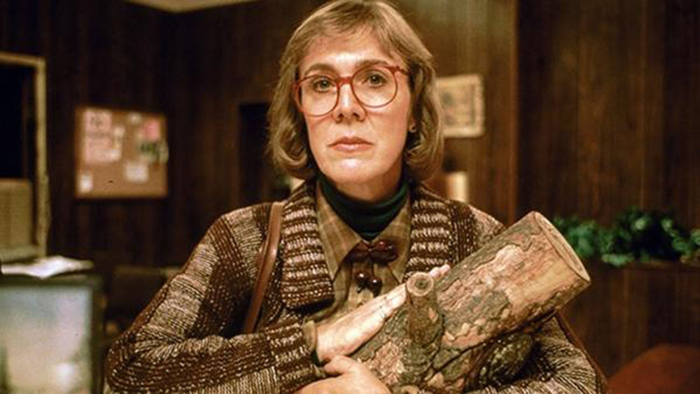 I Know Catherine, The Log Lady