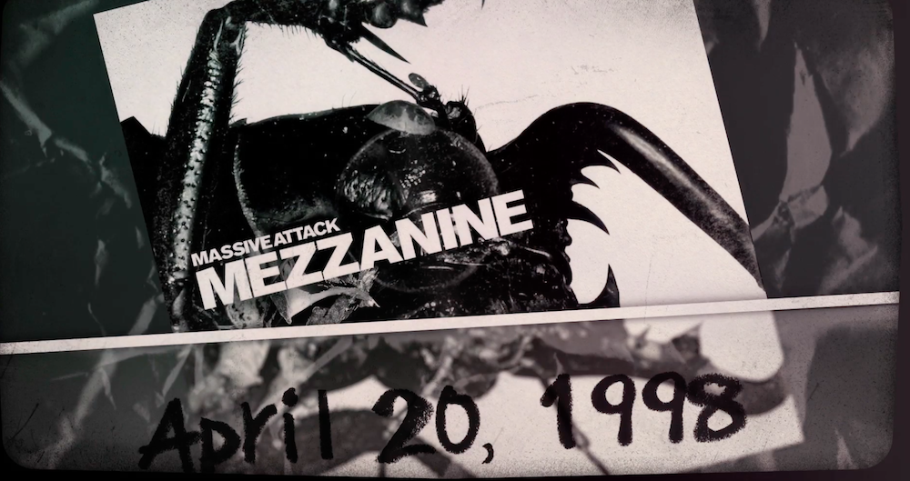 Massive Attack's Mezzanine in 6 Minutes