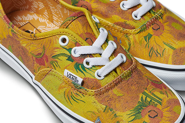 Van Gogh Vans