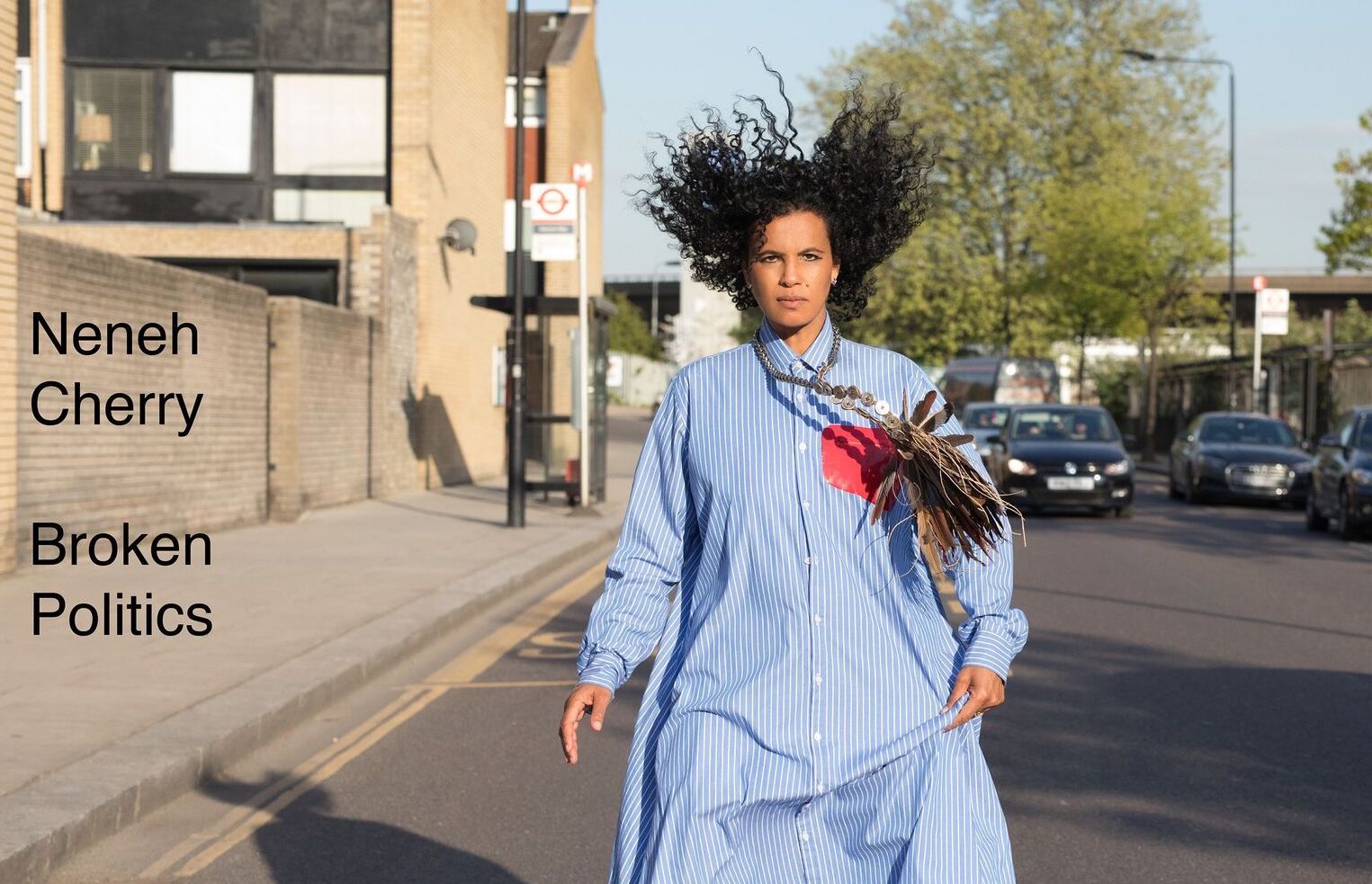 Broken Politics: Neneh Cherry kündigt neues Album produziert von Four Tet an