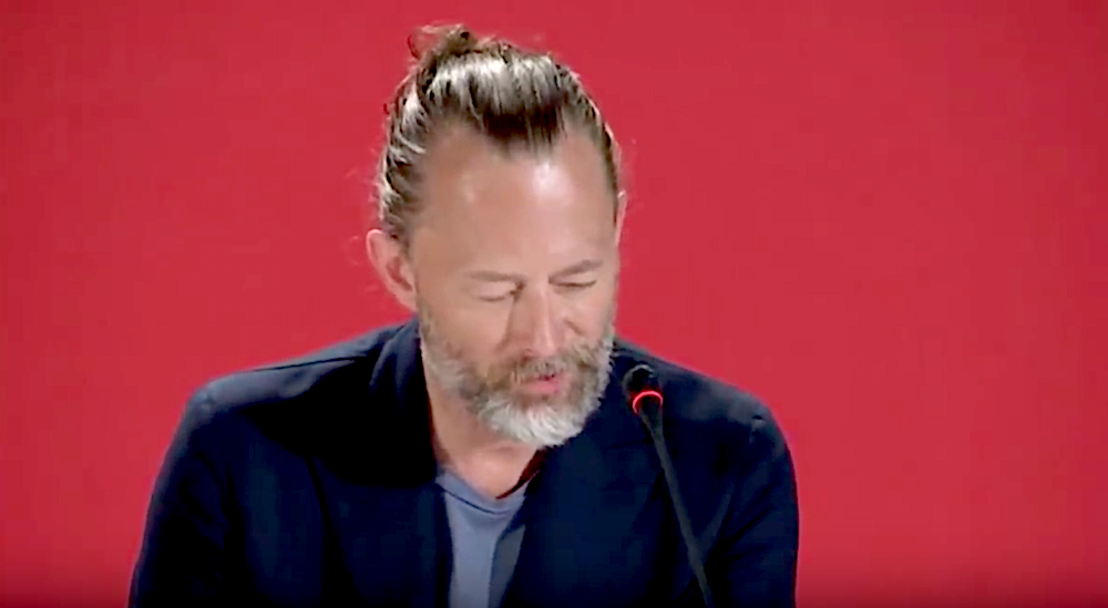 Thom Yorke im Interview über seinen 'Suspiria' Soundtrack