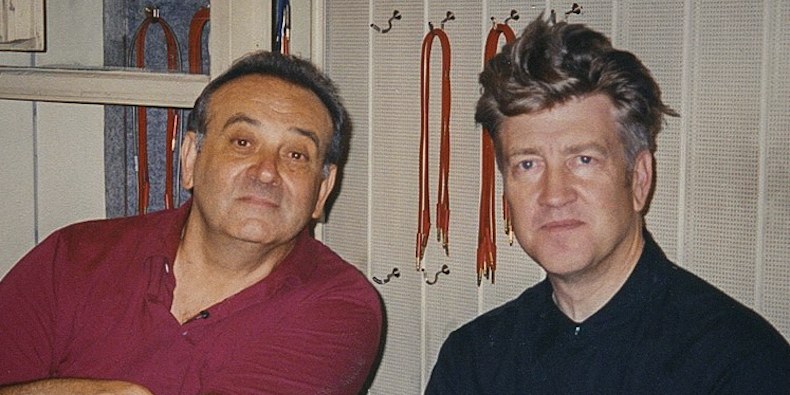 Thought Gang : David Lynch and Angelo Badalamenti’s verloren geglaubtes Album aus den 90ern wird ver...