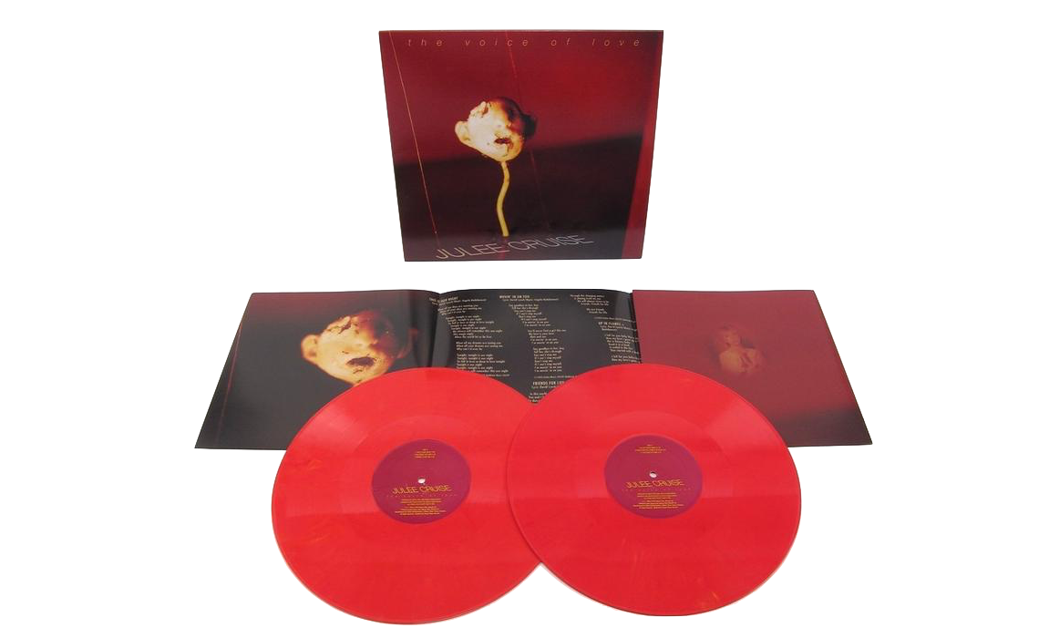 Julee Cruise - The Voice of Love (colored repress)