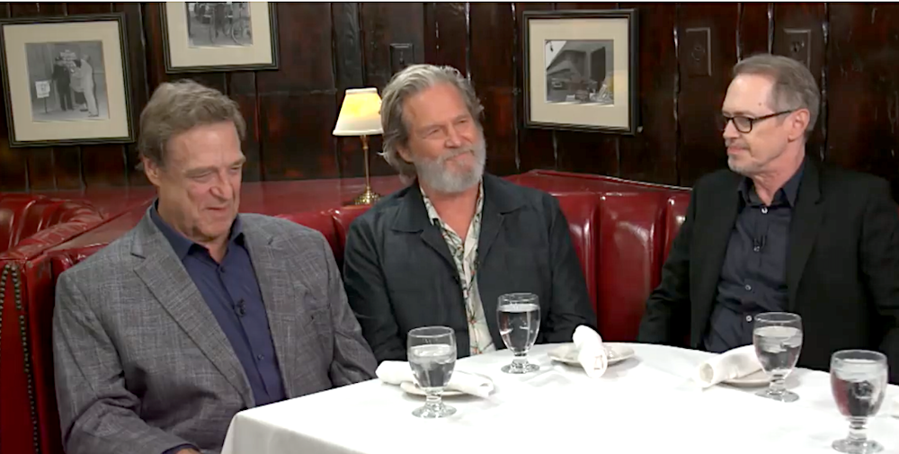 Jeff Bridges, John Goodman And Steve Buscemi Talk ‘The Big Lebowski’