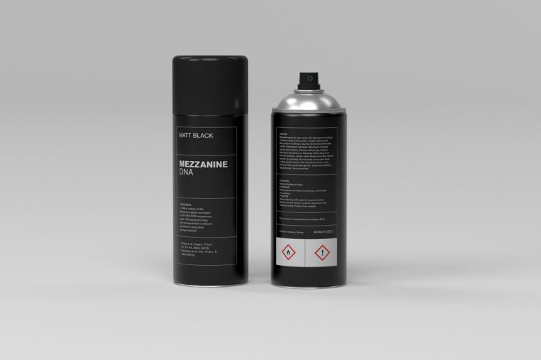 Massive Attack's Mezzanine DNA aus der Sprühflasche