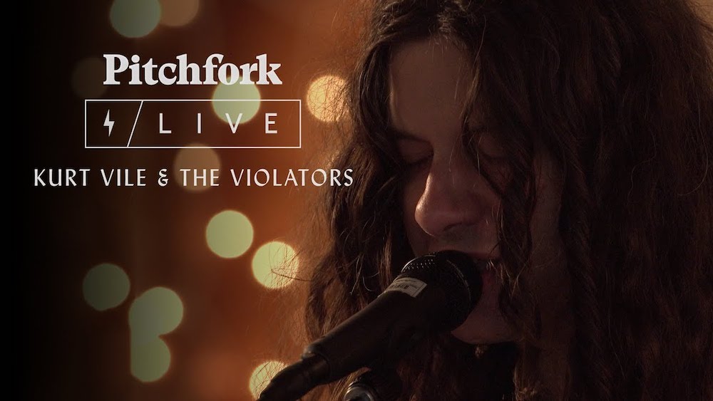 Kurt Vile and the Violators live from New York’s Catskill Mountains