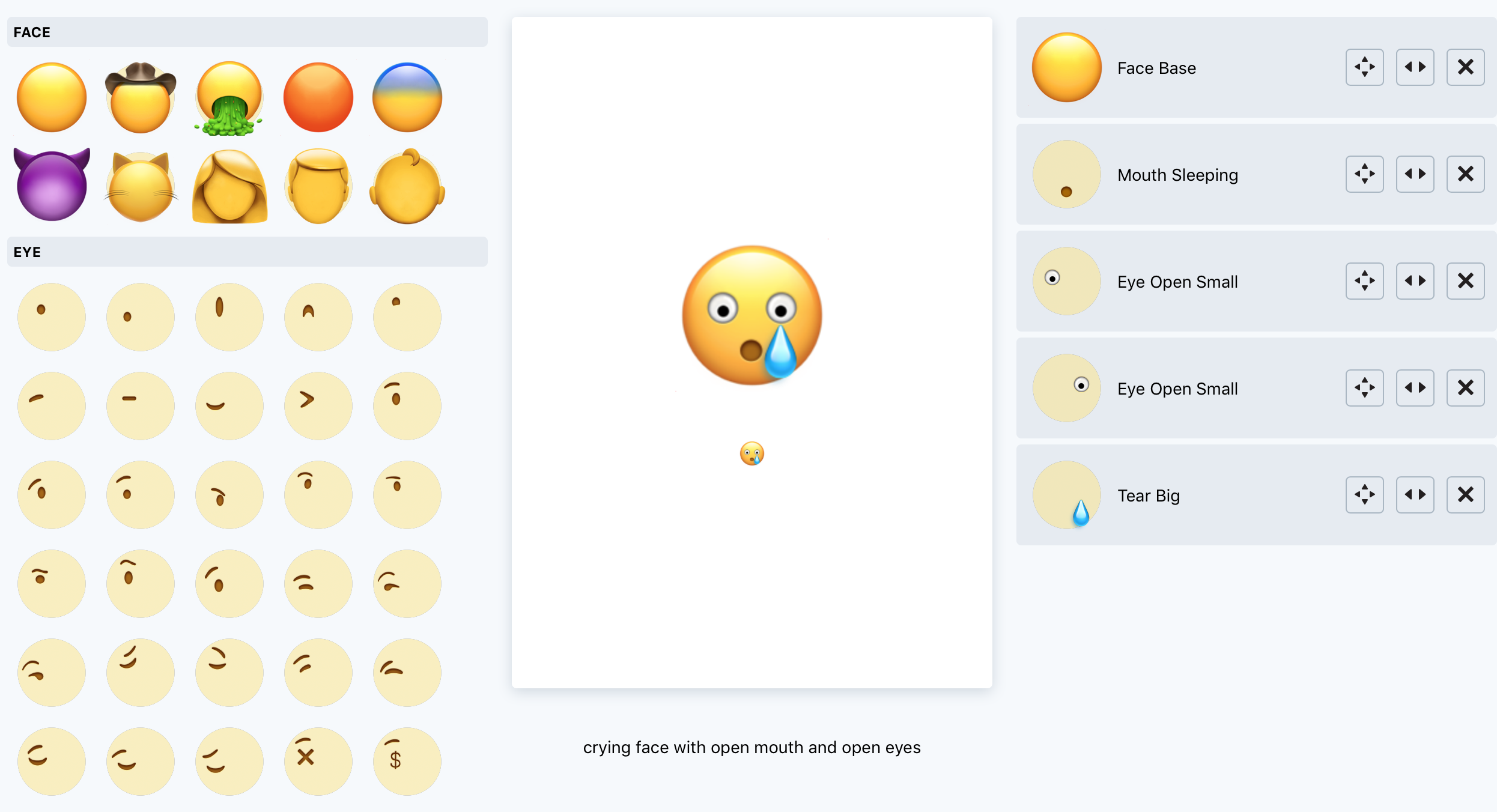 Emoji Builder | ZWENTNER.com.