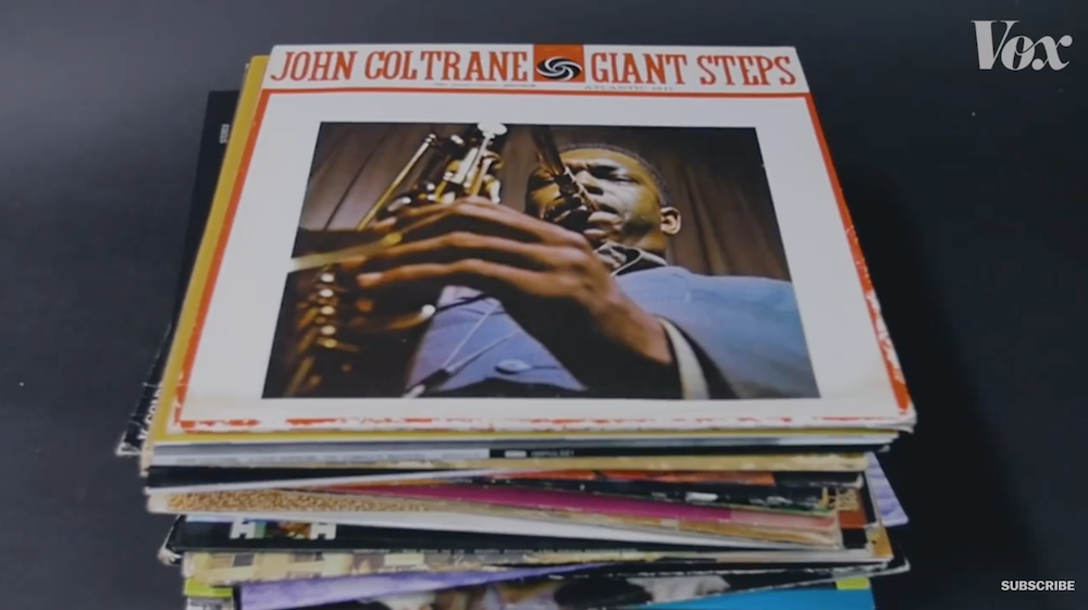 john coltrane