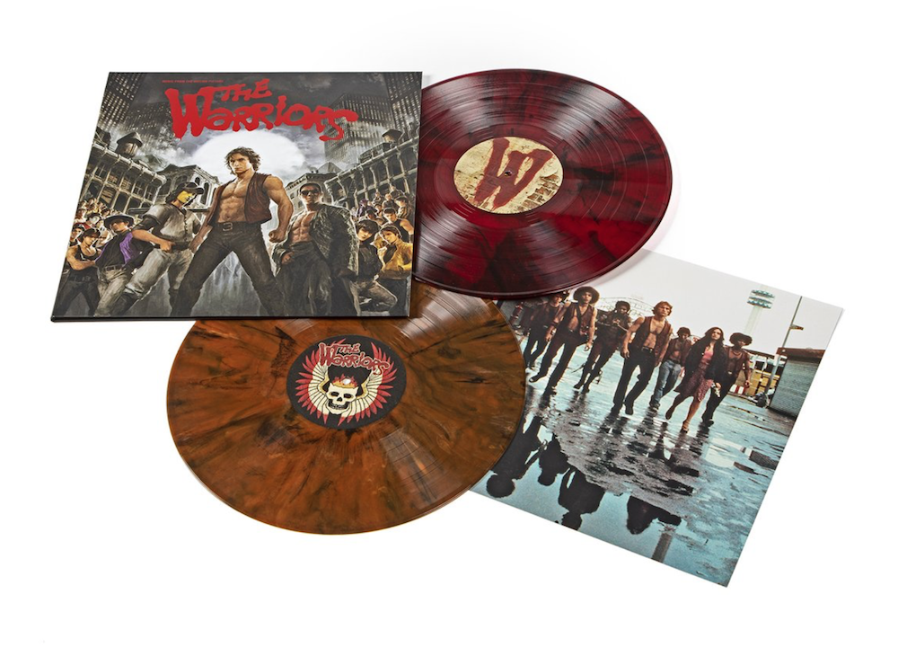 'The Warriors' Soundtrack Repress