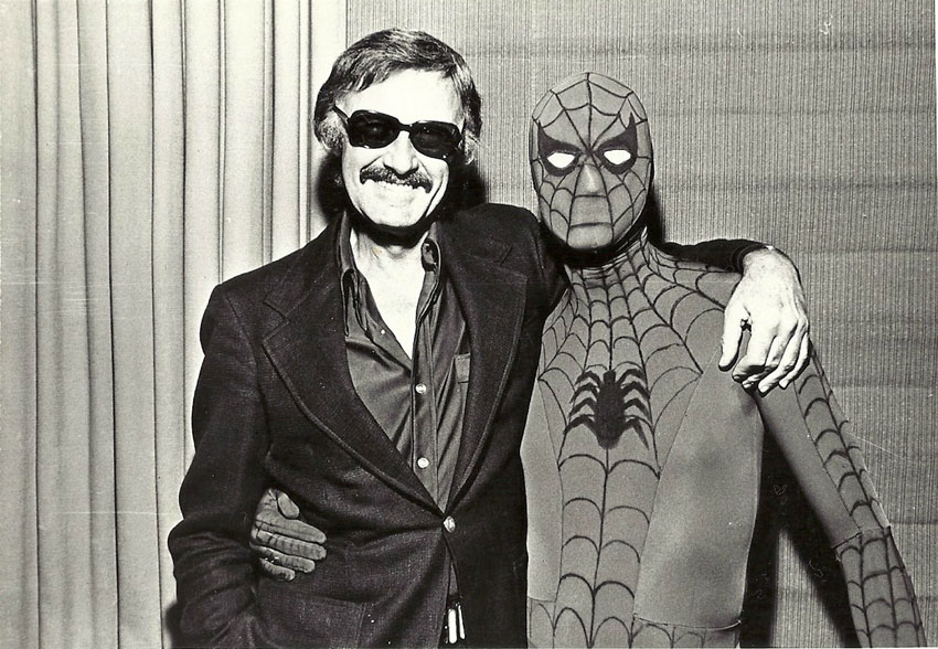 R.I.P. Stan Lee