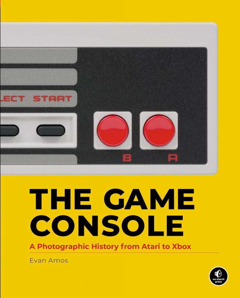 the game console