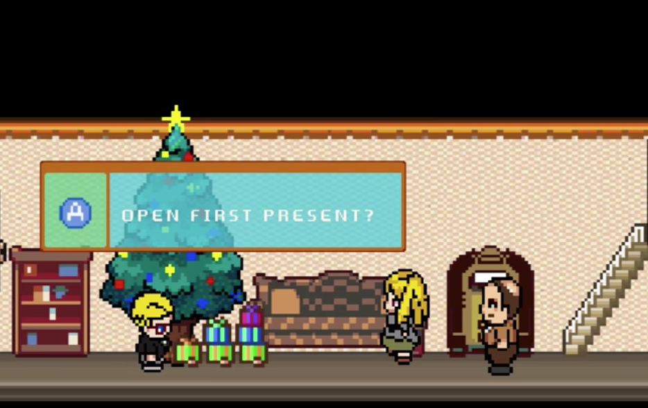 A Christmas Story - 8 Bit Cinema