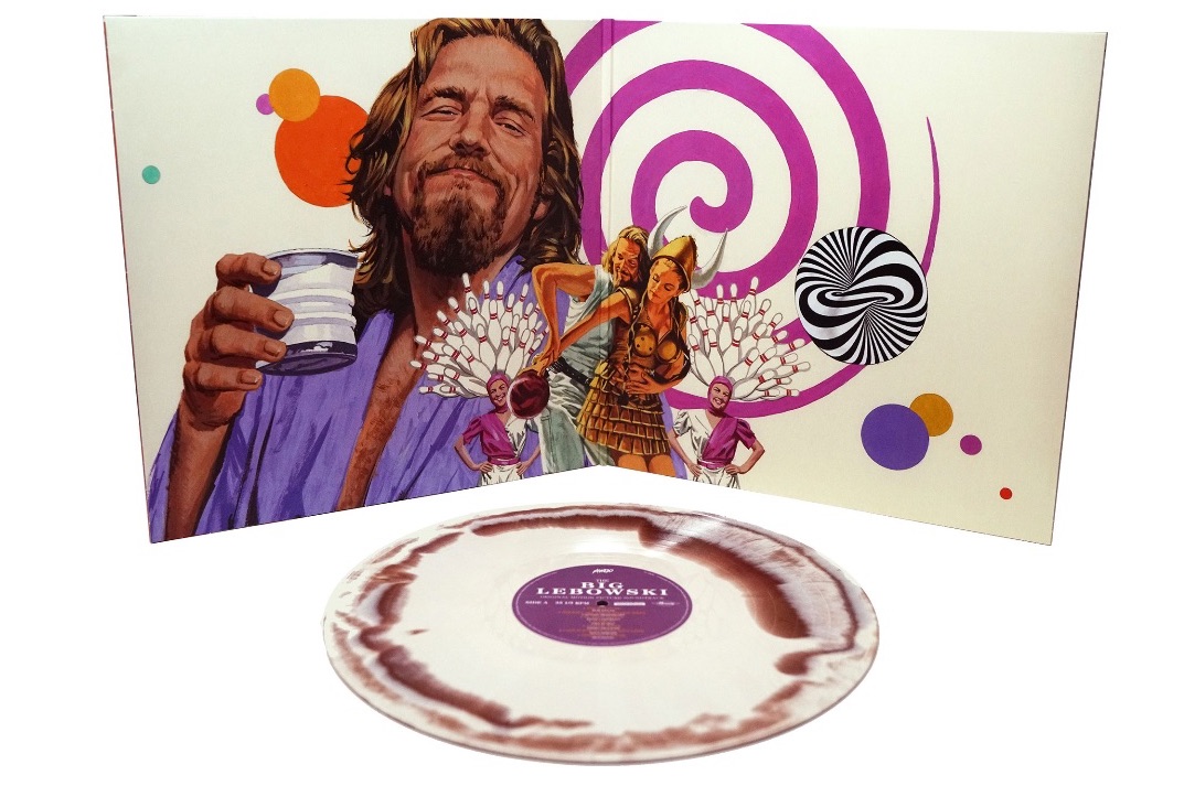 A 20th Anniversary Vinyl Pressing of 'The Big Lebowski' is coming
