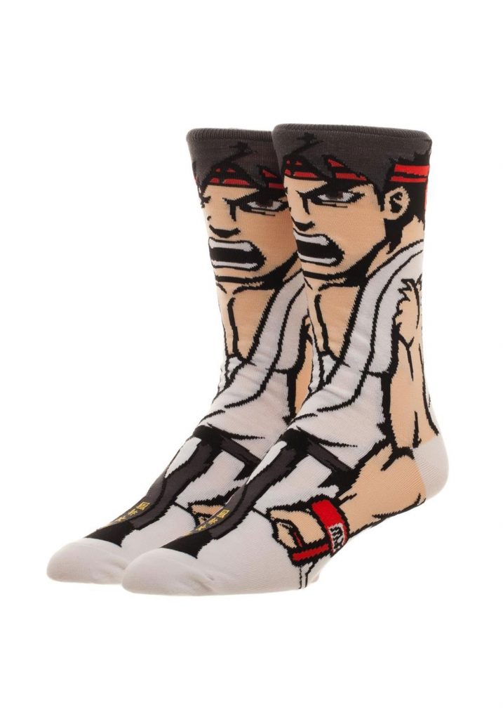 Ryu Socken
