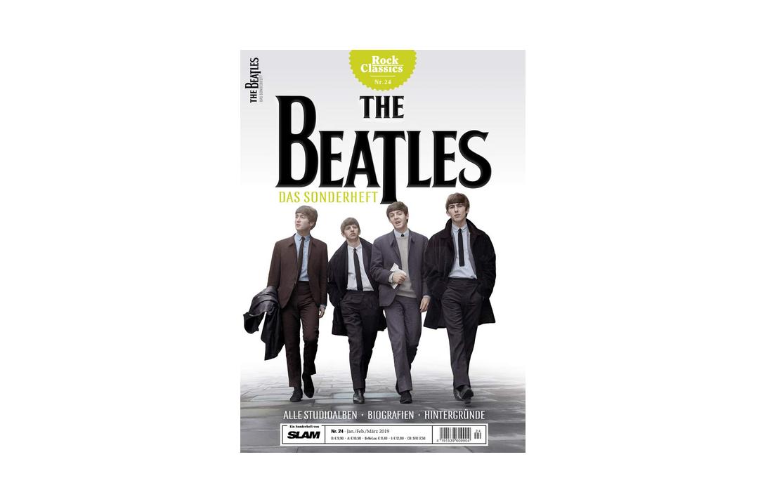 Rock Classics Sonderheft über die Beatles
