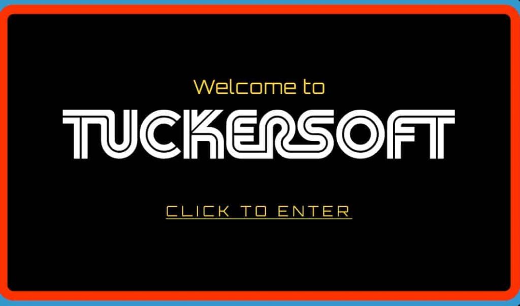 Tuckersoft Games aus Bandersnatch