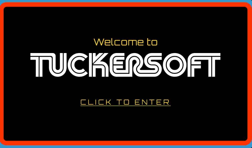Tuckersoft Games aus Bandersnatch