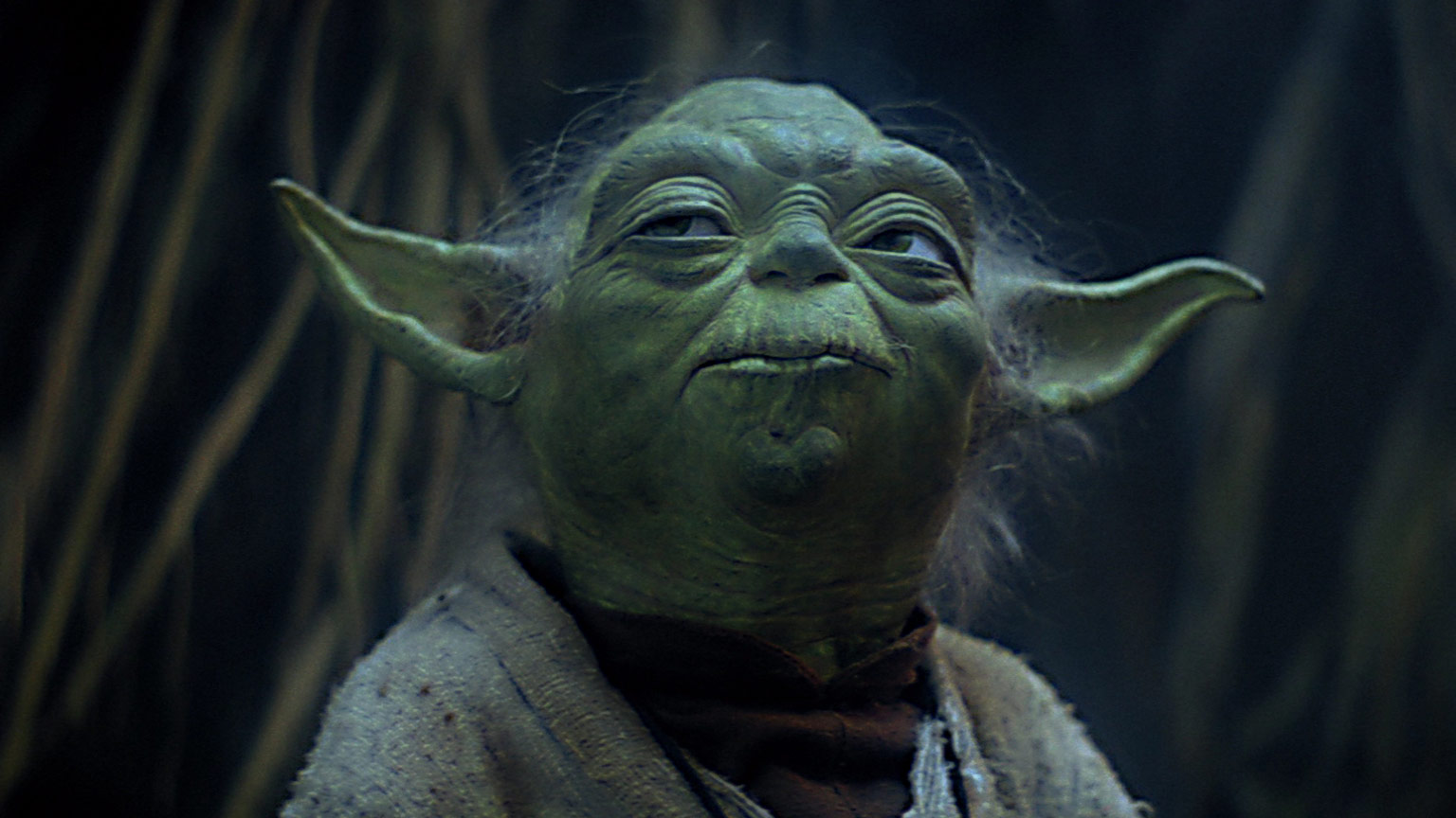 Every Yoda 'Hmmm' ever
