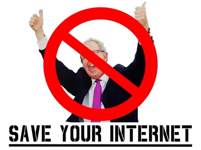 Das Internet retten: Artikel 13 endgültig stoppen!