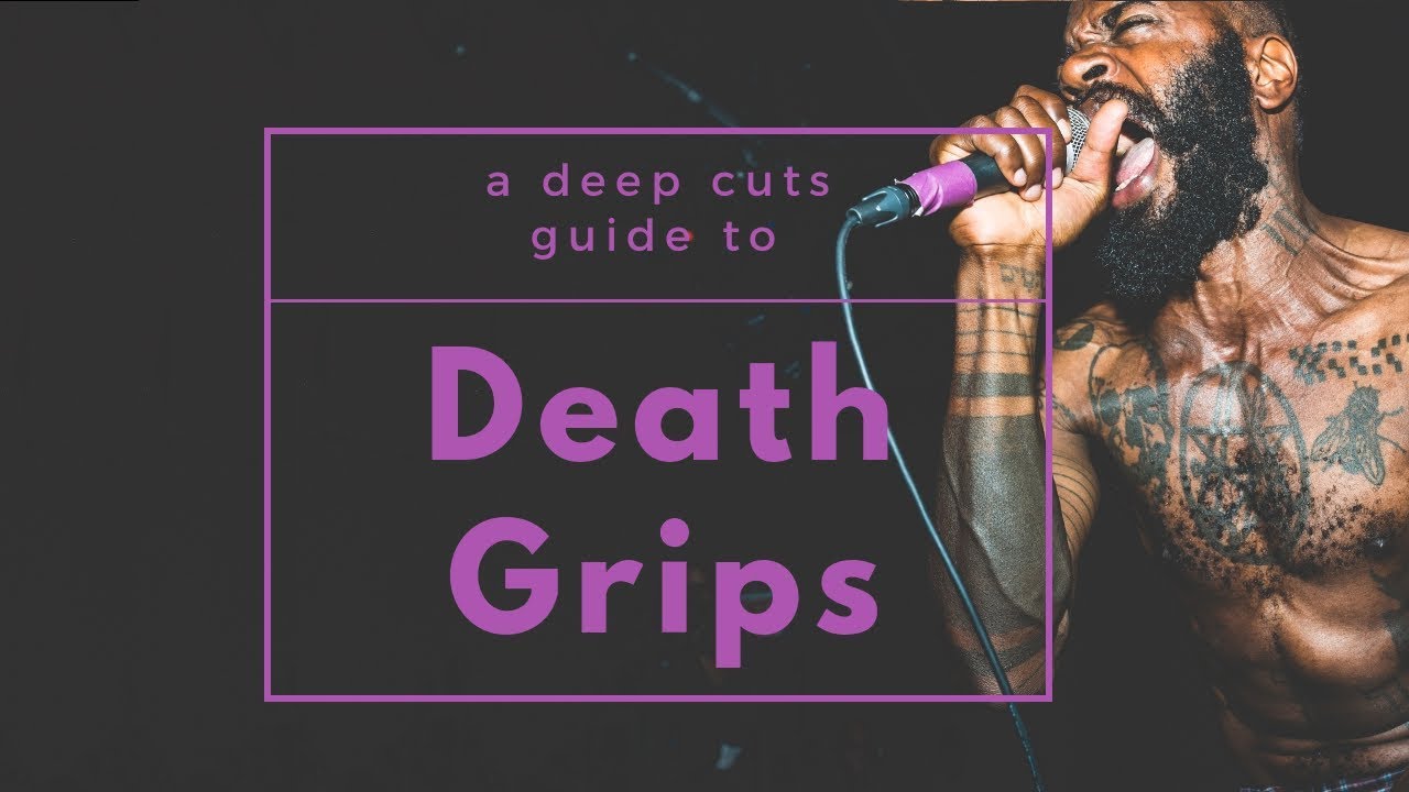 A Guide to DEATH GRIPS