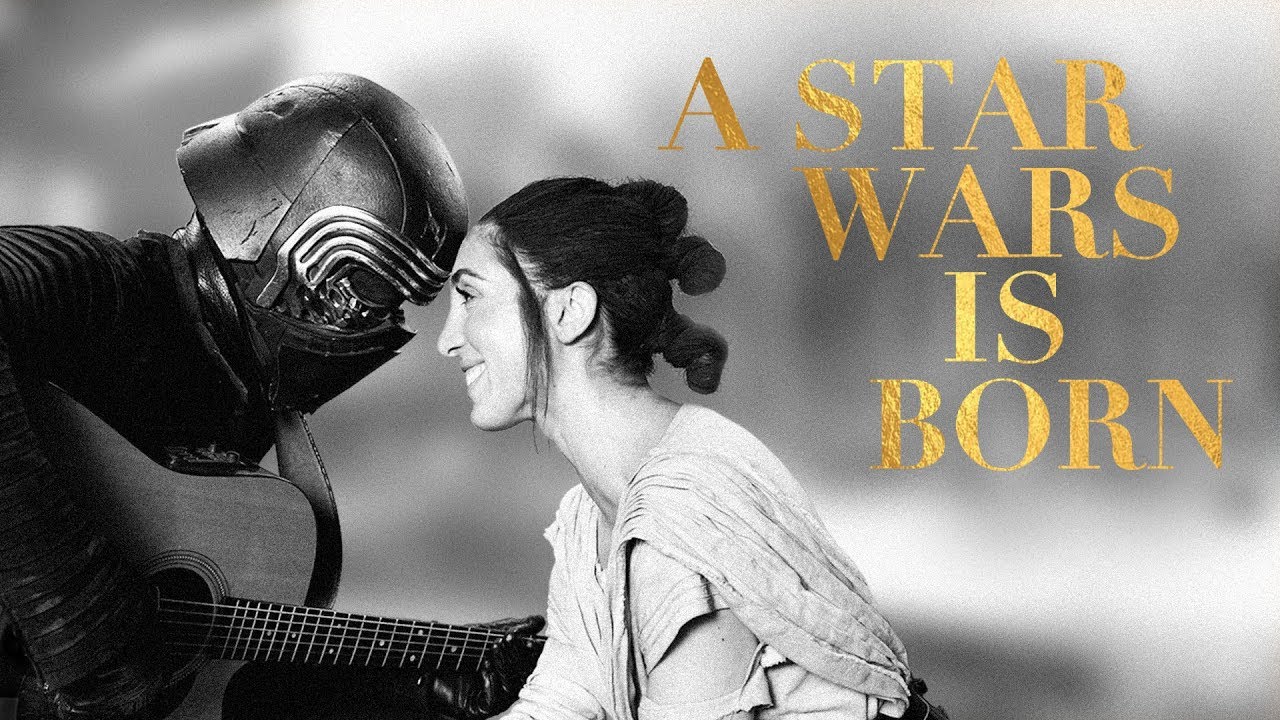 A Star Wars Is Born – “Shallow” Parody