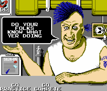 Custom Video Game 'Death Screens' with optional Texts