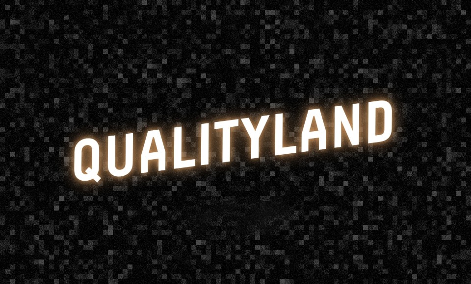 'Qualityland' wird zur HBO-Serie