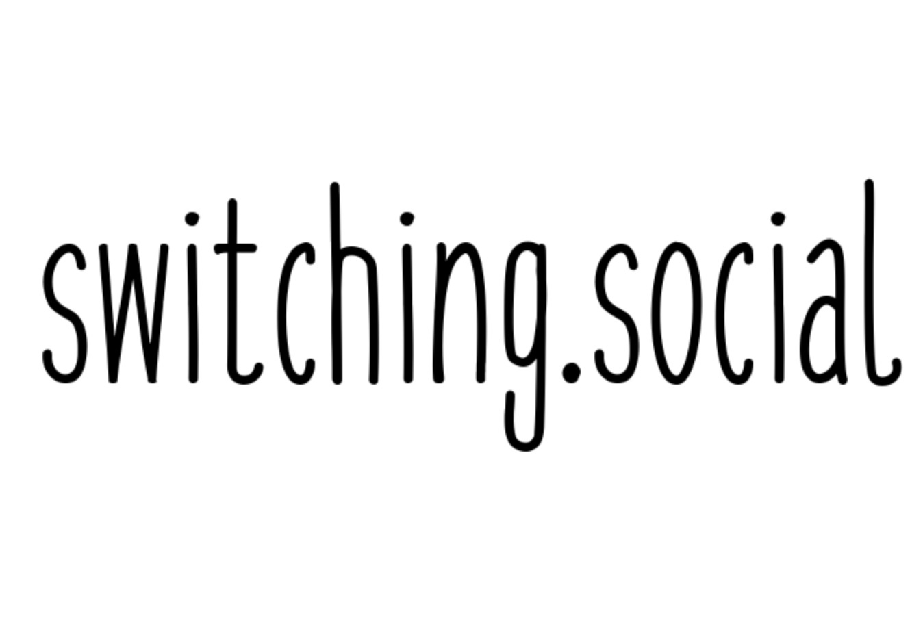 Switching Social: ethical, easy-to-use and privacy-conscious alternatives to common platforms