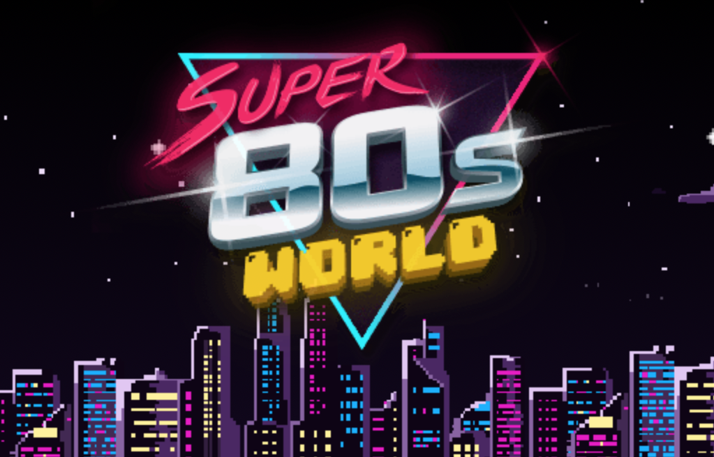 Super 80s World: iOS Plattformer mit Retro-Horror Thema