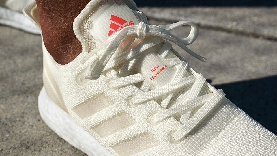 Adidas bringt komplett recyclebaren Sneaker