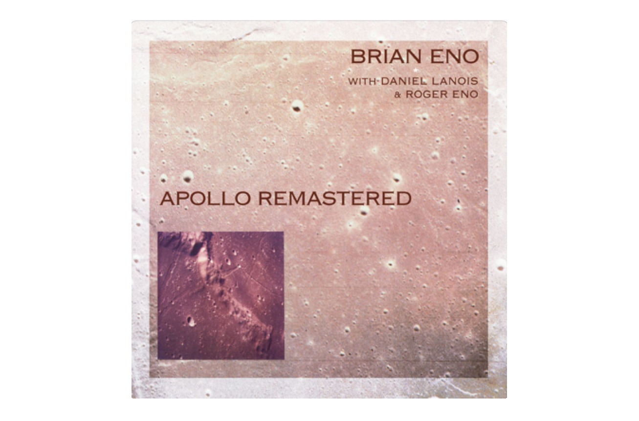 Brian Eno - Apollo: Atmospheres & Soundtracks (Extended Edition)